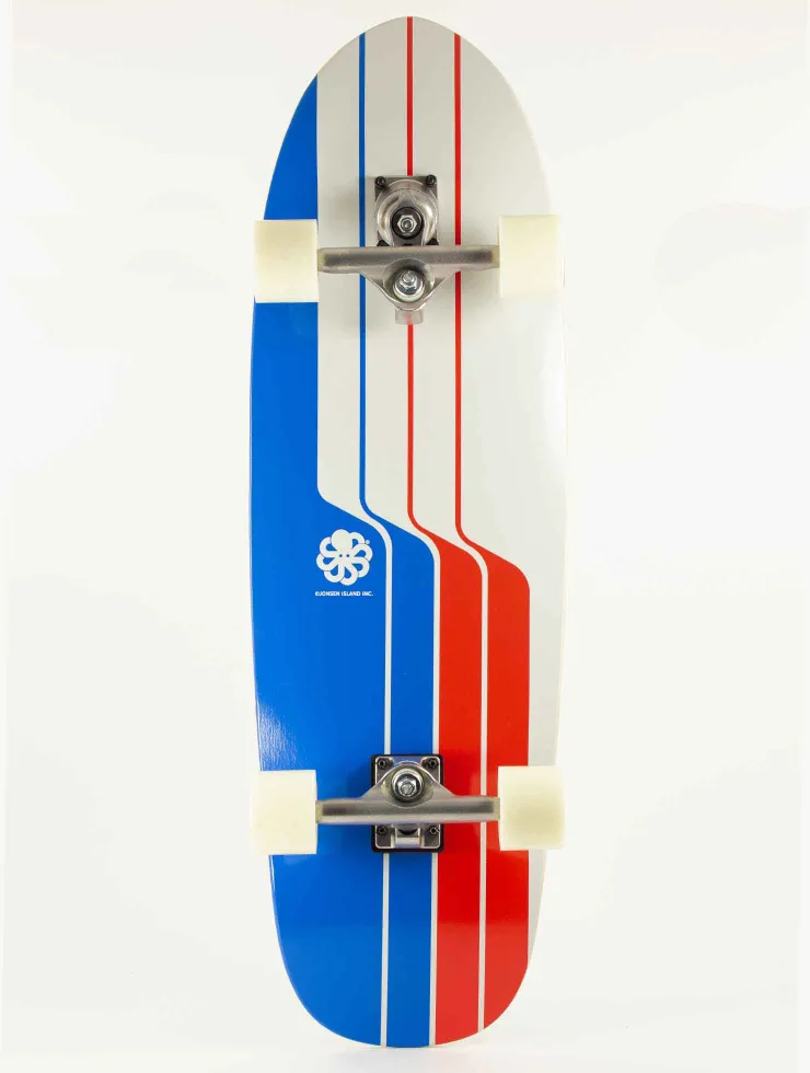 surfskate Kennedy de Josen Island